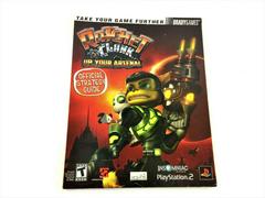 Ratchet & Clank: Up Your Arsenal [BradyGames] Strategy Guide Prices
