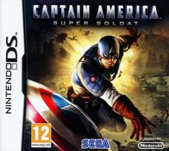 Captain America: Super Soldier PAL Nintendo DS Prices