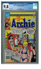 Archie Giant Series Magazine #612 (1990) Comic Books Archie Giant Series Magazine Prices