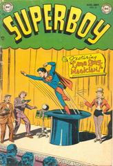 Superboy #21 (1952) Comic Books Superboy Prices