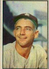 Marlin Stuart Baseball Cards 1953 Bowman Color Prices