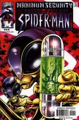 Peter Parker: Spider-Man #24 (2000) Comic Books Peter Parker: Spider-Man Prices