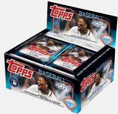 Retail Box [Series 1] Baseball Cards 2024 Topps Prices