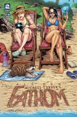 All New Fathom [Calero] #4 (2017) Comic Books All New Fathom Prices