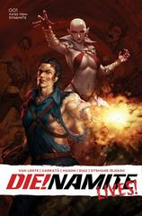 DIE!NAMITE Lives! [FOC] #1 (2021) Comic Books DIE!NAMITE Lives Prices