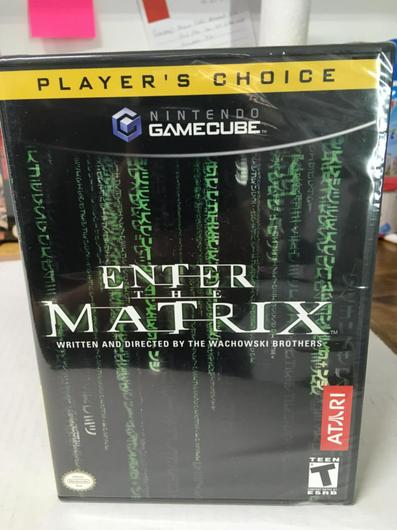 Enter the Matrix [Player's Choice] photo