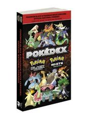 Pokemon Black & White National Pokedex Strategy Guide Prices