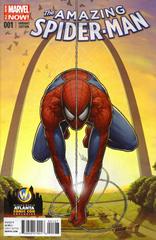Amazing Spider-Man [Wizard World Atlanta] Comic Books Amazing Spider-Man Prices