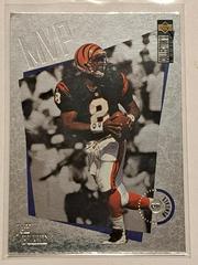 Jeff Blake #M8 Football Cards 1996 Collector's Choice MVP Prices