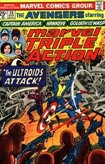 Marvel Triple Action #28 (1976) Comic Books Marvel Triple Action Prices