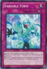 Variable Form ORCS-EN071 YuGiOh Order of Chaos Prices