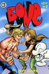 Bone [2nd Print] Comic Books Bone Prices
