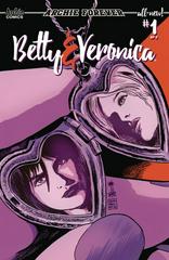 Betty And Veronica [Francavilla] Comic Books Betty and Veronica Prices
