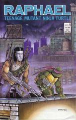 Raphael, Teenage Mutant Ninja Turtle [2nd Printing] #1 (1987) Comic Books Raphael, Teenage Mutant Ninja Turtle Prices