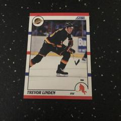 Trevor Linden Hockey Cards 1990 Score Prices