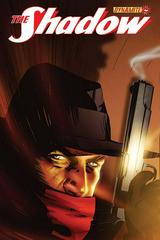 The Shadow [Calero Subscription] #25 (2014) Comic Books Shadow Prices