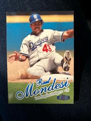 Raul Mondesi #35 Baseball Cards 1998 Ultra Prices