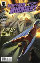Captain Midnight #5 (2013) Comic Books Captain Midnight Prices