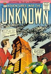 Adventures into the Unknown #125 (1961) Comic Books Adventures into the Unknown Prices