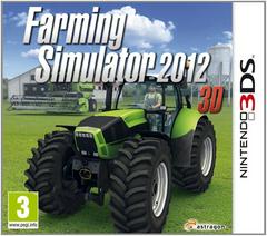 Farming Simulator 2012 3D PAL Nintendo 3DS Prices