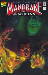 Mandrake the Magician #1 (1995) Comic Books Mandrake the Magician Prices