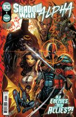Shadow War: Alpha Comic Books Shadow War: Alpha Prices