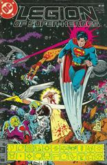 Legion of Super-Heroes #12 (1985) Comic Books Legion of Super-Heroes Prices