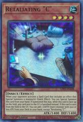 Retaliating C [1st Edition] GFP2-EN108 YuGiOh Ghosts From the Past: 2nd Haunting Prices
