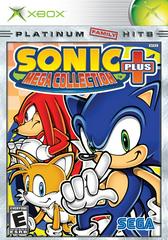 Front Cover | Sonic Mega Collection Plus [Platinum Hits] Xbox