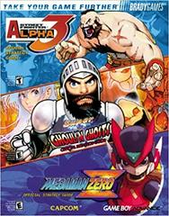 Street Fighter Alpha 3 & Super Ghouls'n Ghosts & Mega Man Zero [BradyGames] Strategy Guide Prices