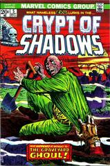 Crypt of Shadows #5 (1973) Comic Books Crypt of Shadows Prices