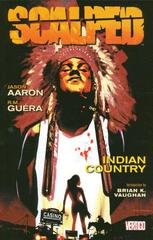 Indian Country #1 (2007) Comic Books Scalped Prices