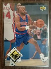 Alvin Robertson Basketball Cards 1993 Upper Deck Prices