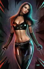 X-23: Deadly Regenesis [Szerdy Virgin] Comic Books X-23: Deadly Regenesis Prices
