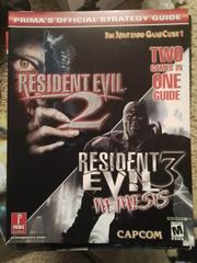Resident Evil 2 & 3 Nemesis [Prima] Strategy Guide Prices