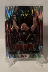 Glover Teixeira [Silver] Ufc Cards 2022 Panini Select UFC And NEW Prices