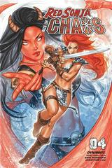 Red Sonja: Age of Chaos Comic Books Red Sonja: Age of Chaos Prices