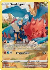 Druddigon #TG09 Pokemon Silver Tempest Prices