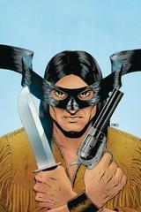 Lone Ranger [Cassaday Virgin] #2 (2018) Comic Books Lone Ranger Prices