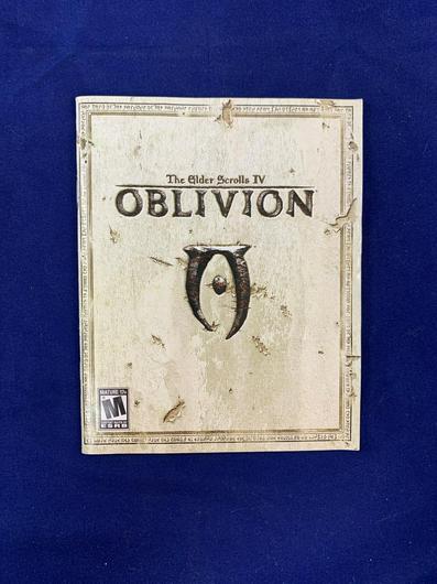 Elder Scrolls IV Oblivion photo