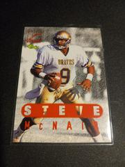Steve McNair #76 Football Cards 1996 Classic NFL Draft Prices