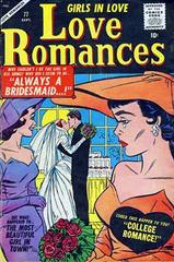 Main Image | Love Romances Comic Books Love Romances