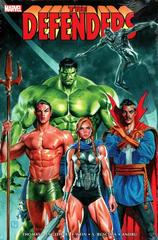 Defenders Omnibus [Hardcover] Comic Books Defenders Prices