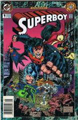 Superboy Annual [Newsstand] Comic Books Superboy Prices