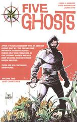 Lost Coastlines Comic Books Five Ghosts Prices