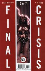 Final Crisis [Sliver 50/50] #3 (2008) Comic Books Final Crisis Prices