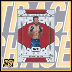 Adrian Yanez #439 Ufc Cards 2022 Panini Chronicles UFC Prices