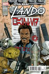 Star Wars: Lando [Mayhew] #3 (2015) Comic Books Star Wars Lando Prices