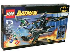 Batwing: The Joker's Aerial Assault #7782 LEGO Super Heroes Prices