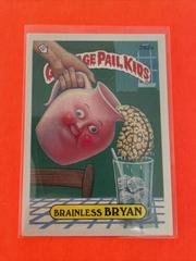 Brainless BRYAN #262a 1987 Garbage Pail Kids Prices